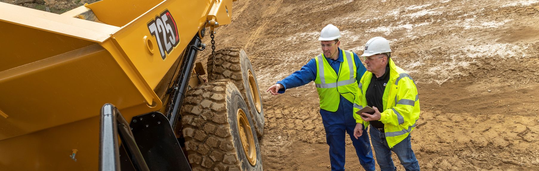 7 cách tăng tuổi thọ thiết bị nặng